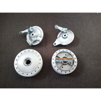 bộ đùm xe wave alpha drem thắng đùm 4 món như hình