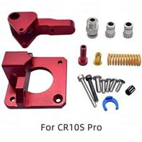 Bộ đùn nhựa MK8 CR10S 2 bánh răng cho máy in 3D