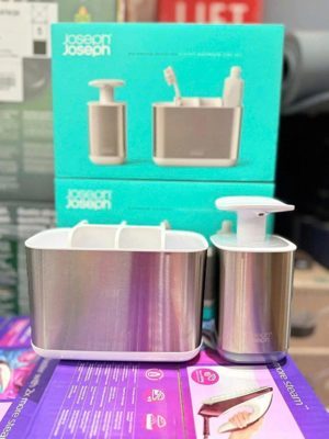 Bộ đựng bàn chải và xà phòng Joseph Bathroom 70551