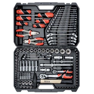 Bộ dụng cụ 109 món Yato YT-38891
