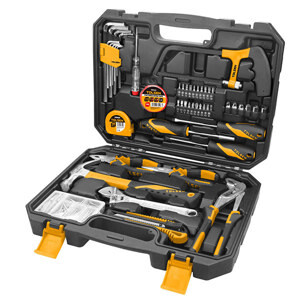 Bộ dụng cụ 119 chi tiết Tolsen 85350