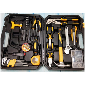Bộ dụng cụ 119 chi tiết Tolsen 85350