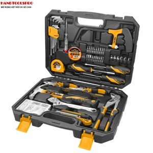 Bộ dụng cụ 119 chi tiết Tolsen 85350