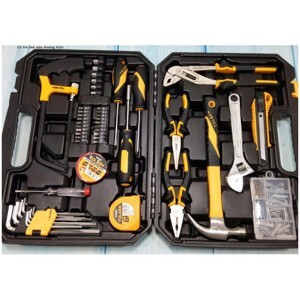 Bộ dụng cụ 119 chi tiết Tolsen 85350
