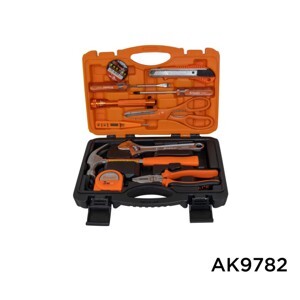 Bộ dụng cụ 12 chi tiết Asaki AK-9782