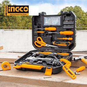 Bộ dụng cụ 120 chi tiết Ingco HKTHP21201