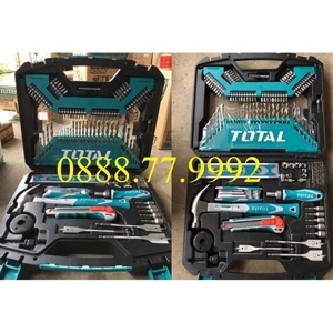 Bộ dụng cụ 120 món Total THKTAC01120