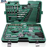Bộ dụng cụ 128 chi tiết Sata 09014A