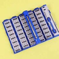 Bộ dụng cụ 128 món KOOCU sửa chữa điện thoại, máy tính, tai nghe, đồ điện tử,…