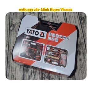Bộ dụng cụ 29 món Yato YT-39001