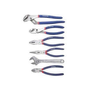 Bộ dụng cụ 6 món Workpro W001314
