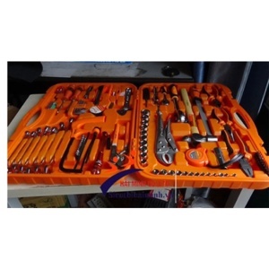 Bộ dụng cụ 62 chi tiết Asaki AK-9791