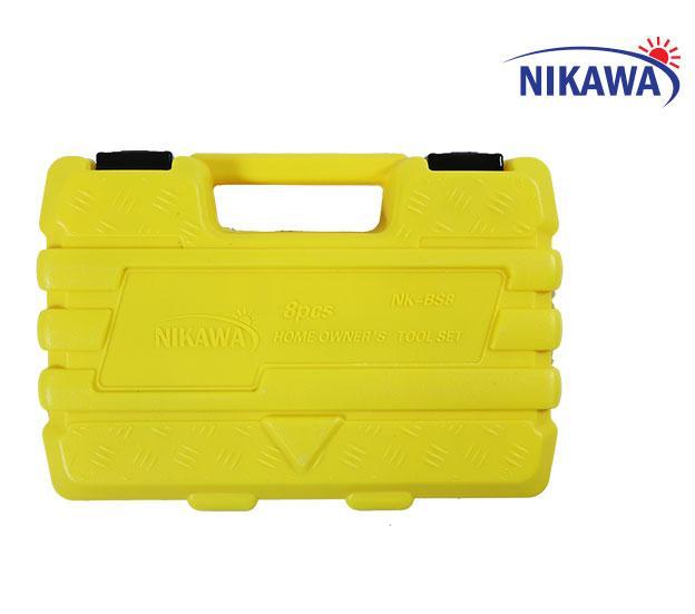 Bộ dụng cụ 8 món Nikawa NK-BS008