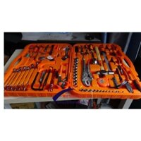 Bộ dụng cụ 86 chi tiết AK-9791