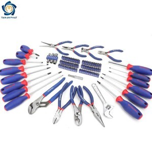 Bộ dụng cụ 90 chi tiết Workpro W009045