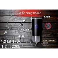 Bộ dụng cụ ấp Artemia trọn bộ full đồ chơi - Hàng Siêu Cấp