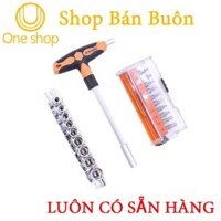 Bộ Dụng Cụ Asaki AK-6357 21PSC