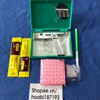 Bộ dụng cụ bấm lỗ tai (hàng có sẵn )