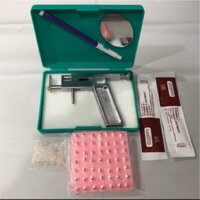 Bộ dụng cụ bấm lỗ tai ( hàng có sẵn)