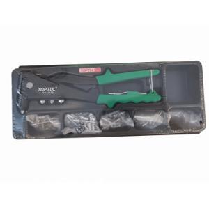 Bộ dụng cụ bắn đinh rive Toptul GAAT0101