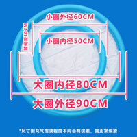Bộ dụng cụ biểu diễn bong bóng Hàn Quốc, khay nước bong bóng, chậu tiết kiệm nước, bộ di động