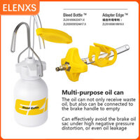 Bộ dụng cụ bôi dầu xe đạp Bảo trì phanh dầu Phụ kiện dụng cụ đa năng