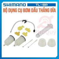 Bộ Dụng Cụ Bơm Dầu Thắng Đĩa Xe Đạp SHIMANO TL-BR