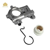 Bộ dụng cụ bơm dầu W / Worm Gear Spring Phù hợp với STIHL 066 MS650 MS660 MS 650 660