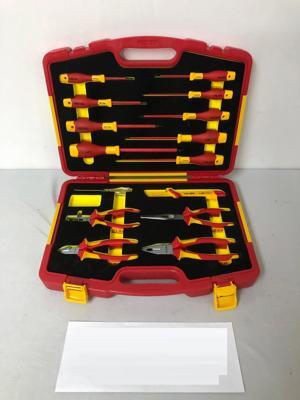 Bộ dụng cụ cách điện 15 chi tiết Tolsen V82115
