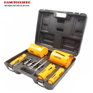 Bộ dụng cụ cách điện Tolsen 75881