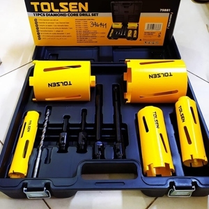 Bộ dụng cụ cách điện Tolsen 75881