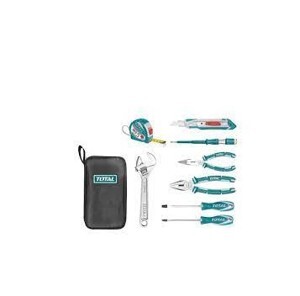 Bộ dụng cụ cầm tay 9 chi tiết Total THKTHP90096
