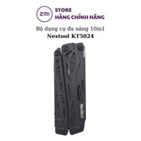 Bộ dụng cụ cầm tay đa năng 10 in 1 Nextool KT5024 Nhỏ, nhẹ dễ dàng mang theo, Đa chức năng tiện ích