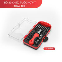 Bộ dụng cụ cầm tay kim loại đa năng với ổ đĩa từ tính và bộ đầu vít xoay chính xác