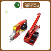 Bộ dụng cụ căng siết và đóng dây đai hàn nhiệt