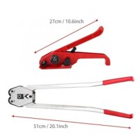 Bộ dụng cụ căng siết và đóng dây đai, Dụng cụ siết đai nhựa