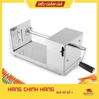 Bộ dụng cụ cắt gọt củ quả hình lốc xoáy Tặng 2 Dao