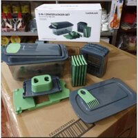 Bộ Dụng Cụ Cắt Gọt Rau Củ Quả Đa Năng Lock&Lock CKS320
