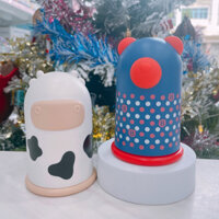 Bộ dụng cụ cắt móng tay 4 món cho bé - BAABEELAND