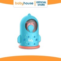 Bộ dụng cụ cắt móng tay kèm nhíp cho bé Fatz Baby FB8101SS