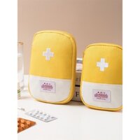 Bộ dụng cụ chăm sóc khẩn cấp lớn ngoài trời mới cho sơ cứu, tự cứu trong động đất, du lịch, chuyến công tác bộ dụng cụ y tế di động khẩn cấp