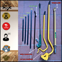 Bộ dụng cụ chuyên dụng sửa chữa lốp ô tô xe tải, dụng cụ sửa chữa ô tô