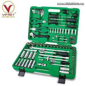 Bộ dụng cụ chuyên nghiệp 97PCS Toptul GCAI9701