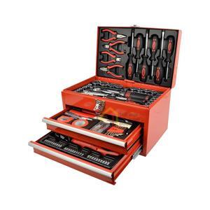 Bộ dụng cụ cơ khí Mannesmann M29066 155 món