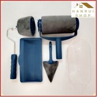 Bộ Dụng Cụ Con lăn sơn thông minh Smart Clever Paintbrush ❤️Hanrui Offical❤️