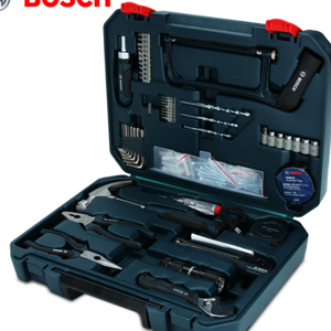 Bộ dụng cụ đa năng 108 chi tiết Bosch 2607002788