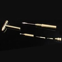 Bộ dụng cụ đa năng 5 trong 1 kèm búa & tuốc nơ vít - Có rãnh/Đầu phẳng Phillips - Để làm việc tự làm chế biến kim loại - Quà tặng ông già