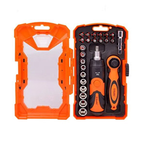 Bộ dụng cụ đa năng Asaki AK-6358