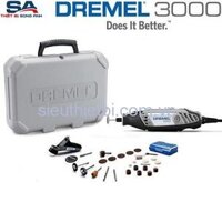 Bộ dụng cụ đa năng Dremel 3000 1/26