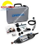 Bộ dụng cụ đa năng Dremel 4000 1/65( 1 phụ kiện,65 Chi Tiết)